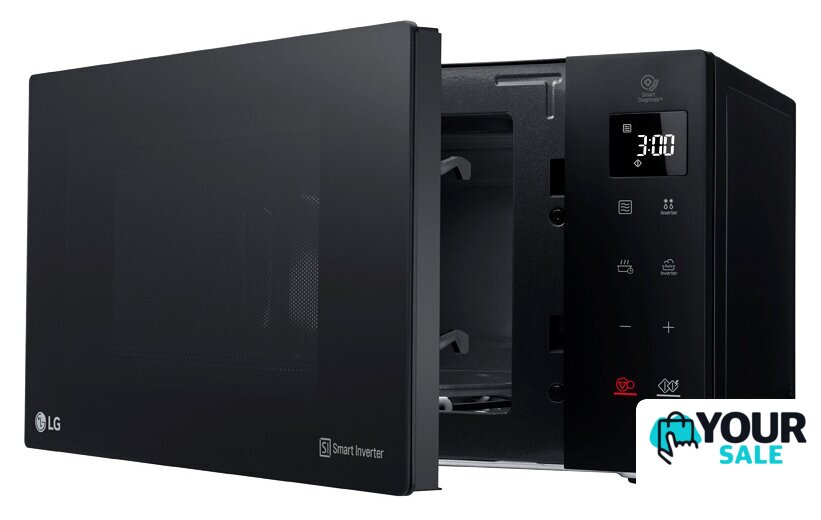 Микроволновая печь LG MW25R35GIS - Изображение №7 — Интернет-магазин Your Sale