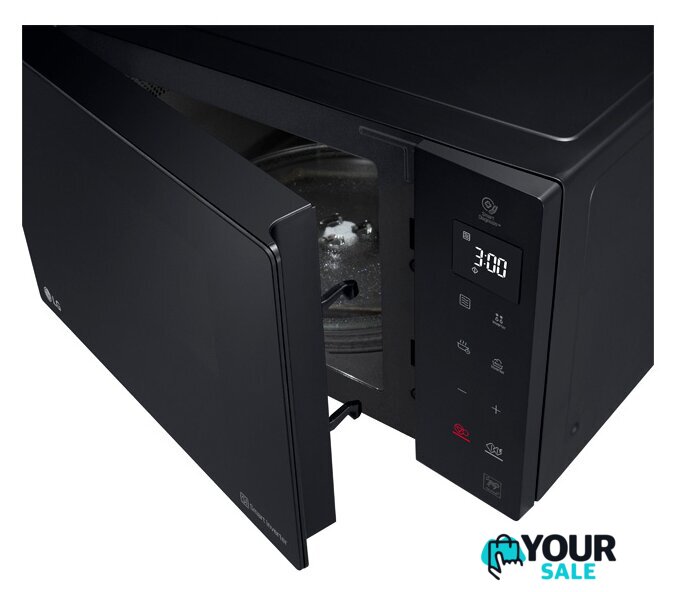 Микроволновая печь LG MW25R35GIS - Изображение №4 — Интернет-магазин Your Sale