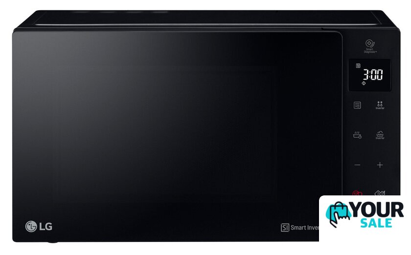 Микроволновая печь LG MW25R35GIS - Изображение №1 — Интернет-магазин Your Sale