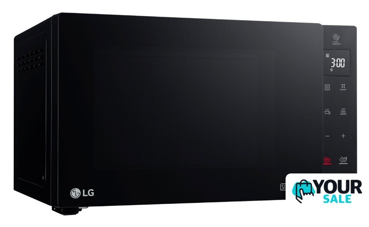 Микроволновая печь LG MW25R35GIS - Изображение №6 — Интернет-магазин Your Sale