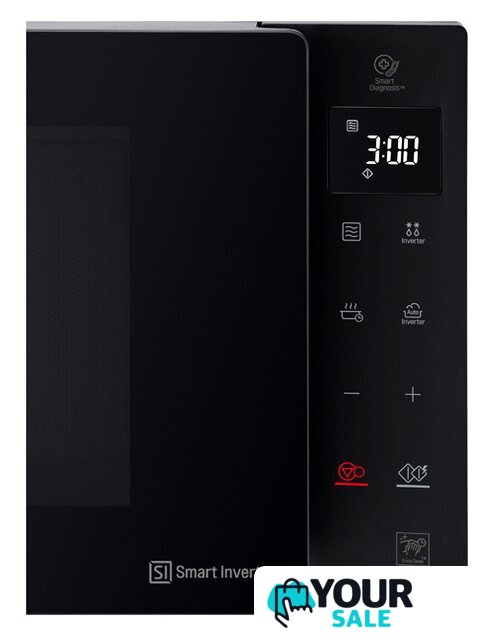 Микроволновая печь LG MW25R35GIS - Изображение №5 — Интернет-магазин Your Sale