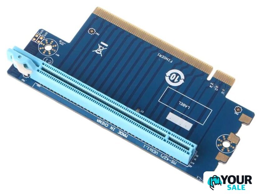 Райзер Axiomtek AX96709 - Изображение №1 — Интернет-магазин Your Sale