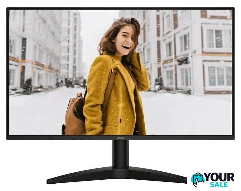 Монитор AOC 27B36H - Изображение №1 — Интернет-магазин Your Sale