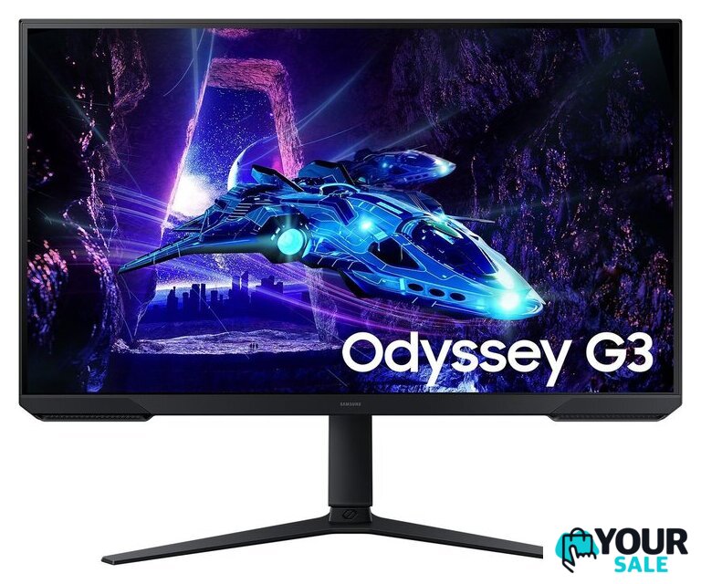 Игровой монитор Samsung Odyssey G3 LS32DG300EIXCI - Изображение №1 — Интернет-магазин Your Sale