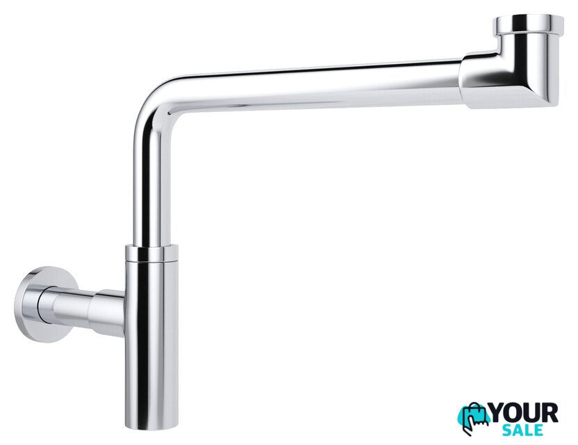 Сифон Wellsee Drainage System 182124000 (хром) - Изображение №1 — Интернет-магазин Your Sale