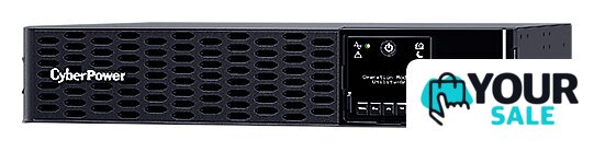 Источник бесперебойного питания CyberPower Professional Rackmount PR RT PR1500ERTXL2U - Изображение №1 — Интернет-магазин Your Sale