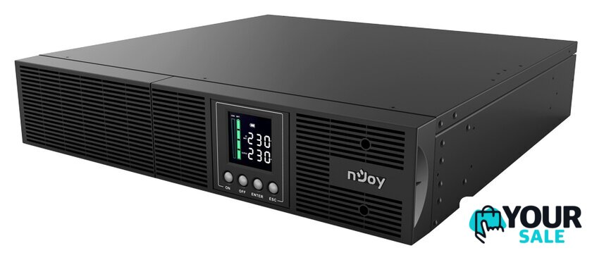 Источник бесперебойного питания nJoy Aster 1K - Изображение №1 — Интернет-магазин Your Sale