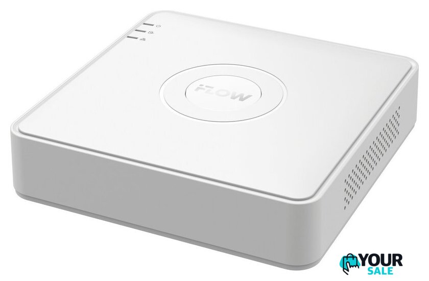 Гибридный видеорегистратор iFlow F-HR-2044 - Изображение №1 — Интернет-магазин Your Sale