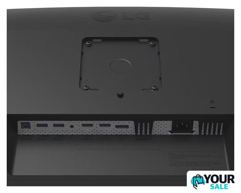 Монитор LG 27BA54QB-B - Изображение №9 — Интернет-магазин Your Sale