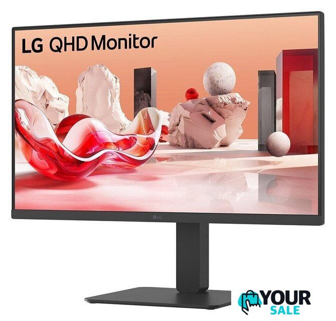 Монитор LG 27BA54QB-B - Изображение №3 — Интернет-магазин Your Sale