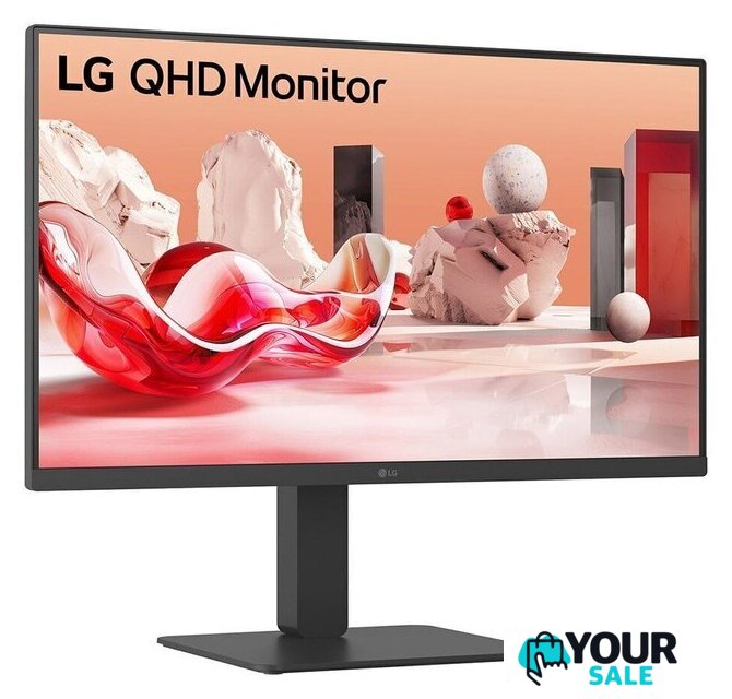 Монитор LG 27BA54QB-B - Изображение №2 — Интернет-магазин Your Sale