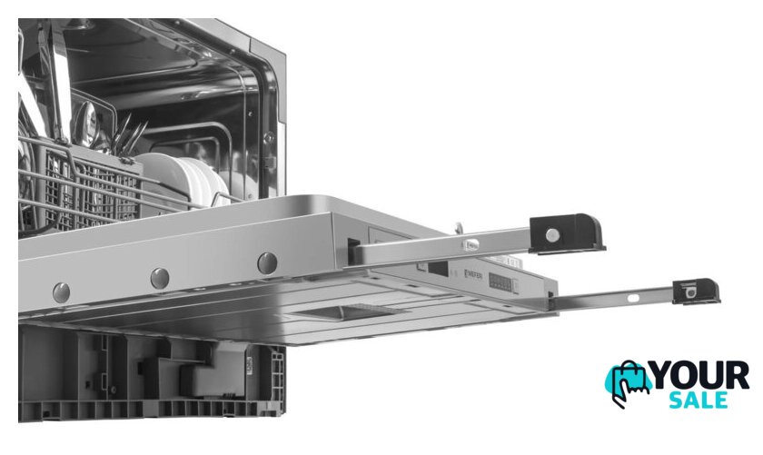Встраиваемая посудомоечная машина Meferi MDW4563 Compact Power - Изображение №9 — Интернет-магазин Your Sale