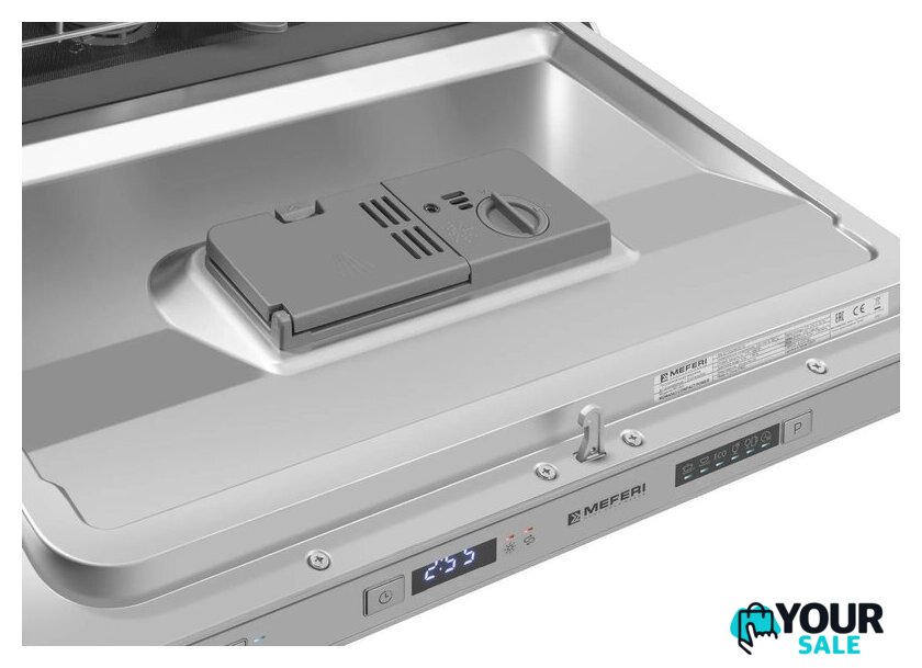 Встраиваемая посудомоечная машина Meferi MDW4563 Compact Power - Изображение №6 — Интернет-магазин Your Sale
