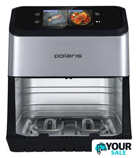 Аэрогриль (аэрофритюрница) Polaris PAF 9017DWS - Изображение №2 — Интернет-магазин Your Sale