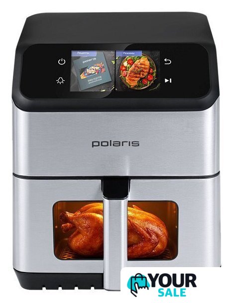 Аэрогриль (аэрофритюрница) Polaris PAF 9017DWS - Изображение №1 — Интернет-магазин Your Sale