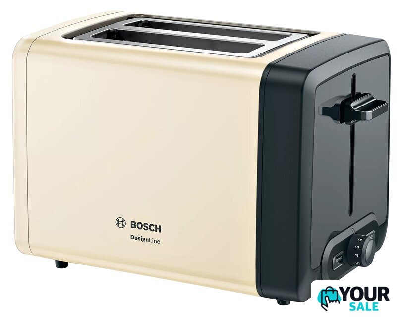 Тостер Bosch TAT4P427 - Изображение №1 — Интернет-магазин Your Sale