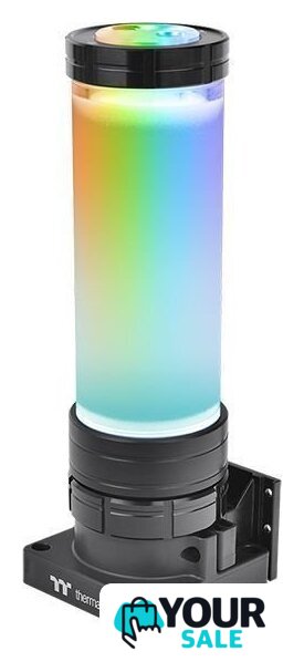Система жидкостного охлаждения для процессора Thermaltake Pacific CLM360 Ultra Hard Tube Liquid Cooling Kit CL-W335-CU12SW-A - Изображение №5 — Интернет-магазин Your Sale