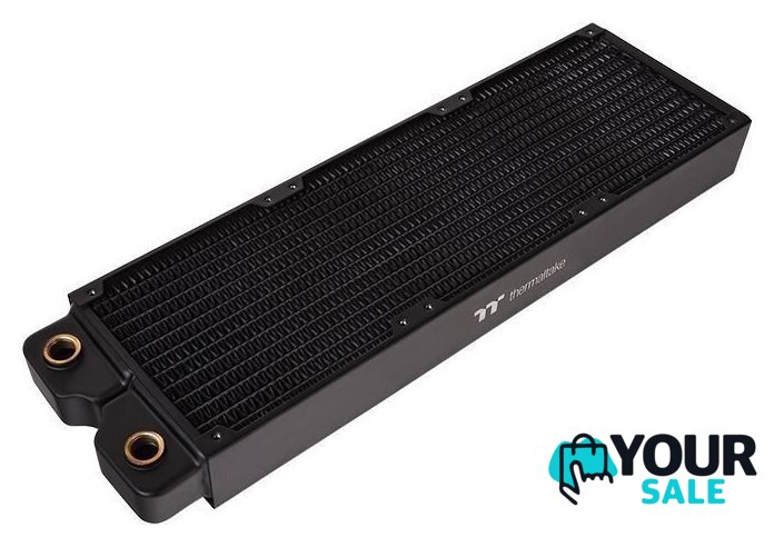 Система жидкостного охлаждения для процессора Thermaltake Pacific CLM360 Ultra Hard Tube Liquid Cooling Kit CL-W335-CU12SW-A - Изображение №4 — Интернет-магазин Your Sale