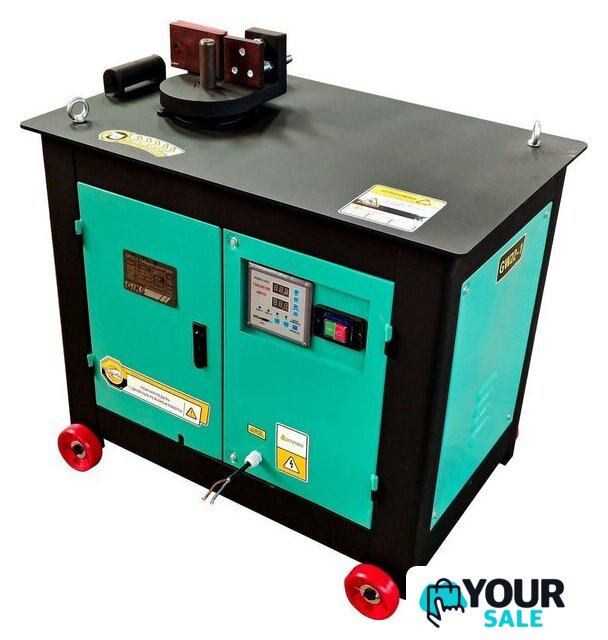 Станок для гибки арматуры GIKS GW22-1 - Изображение №2 — Интернет-магазин Your Sale