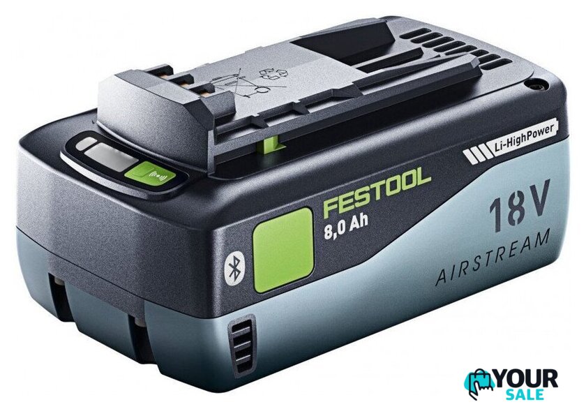 Аккумулятор Festool Bp 18 Li 8.0 Hp-Asi 577323 (18В/8 Ач) - Изображение №1 — Интернет-магазин Your Sale