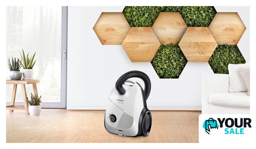 Пылесос Bosch Serie 2 BGLS2WH1H - Изображение №5 — Интернет-магазин Your Sale