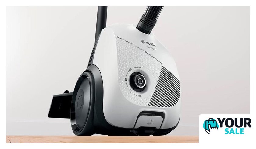 Пылесос Bosch Serie 2 BGLS2WH1H - Изображение №7 — Интернет-магазин Your Sale