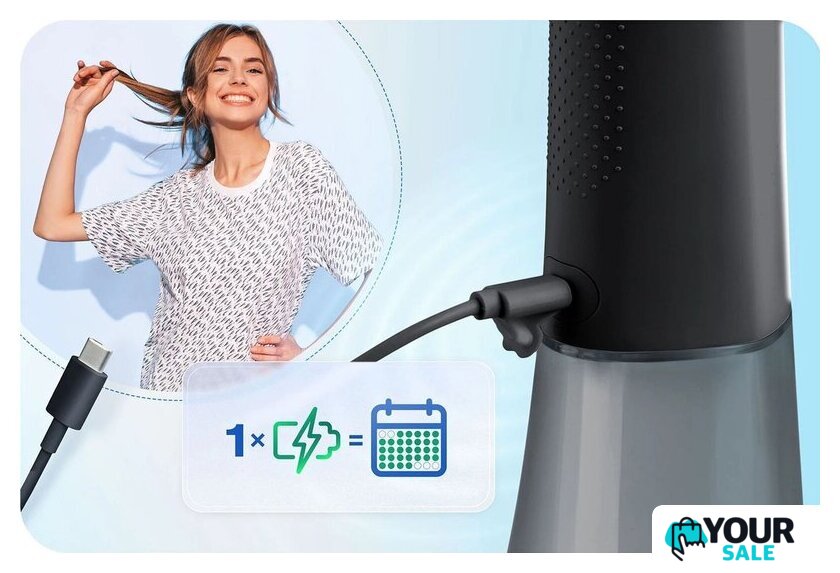 Ирригатор  Berdsen BD-201 - Изображение №5 — Интернет-магазин Your Sale