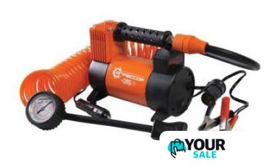 Автомобильный компрессор Агрессор AGR 35 - Изображение №4 — Интернет-магазин Your Sale