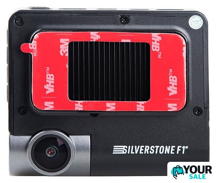 Видеорегистратор SilverStone F1 Poliscan 4K - Изображение №7 — Интернет-магазин Your Sale