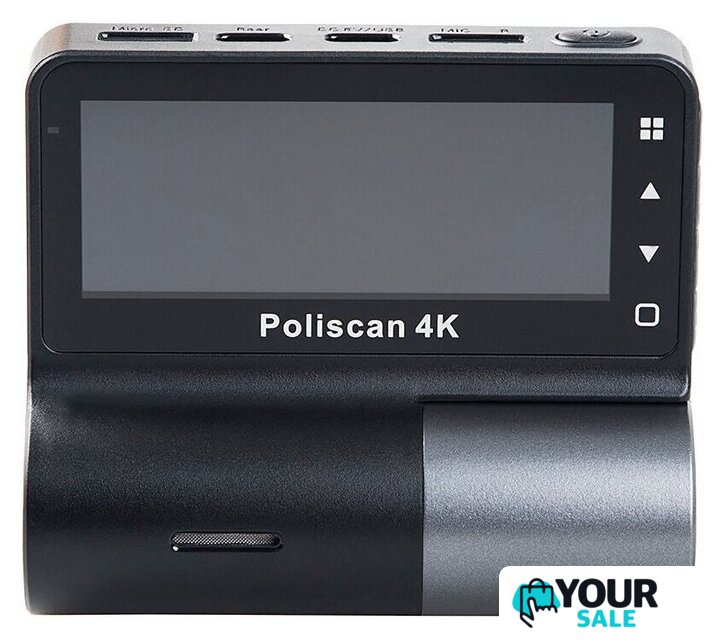 Видеорегистратор SilverStone F1 Poliscan 4K - Изображение №6 — Интернет-магазин Your Sale