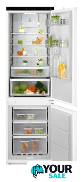 Холодильник Electrolux ENTMUSP8S - Изображение №1 — Интернет-магазин Your Sale