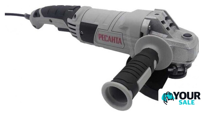 Угловая шлифмашина Ресанта УШМ-150/1300 - Изображение №2 — Интернет-магазин Your Sale