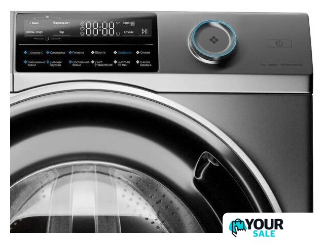 Стиральная машина Haier HW70-BP12969ASE - Изображение №3 — Интернет-магазин Your Sale