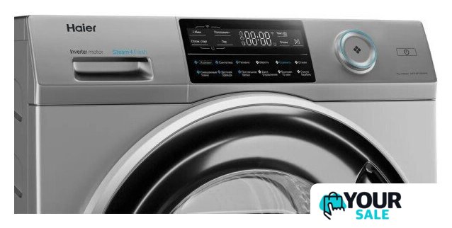 Стиральная машина Haier HW70-BP12969ASE - Изображение №6 — Интернет-магазин Your Sale