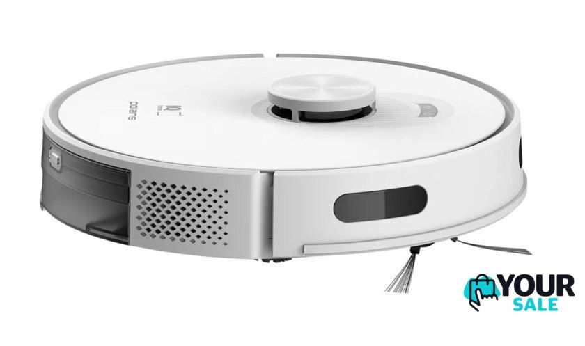 Робот-пылесос Polaris PVCR 5001 Wi-Fi IQ Home - Изображение №4 — Интернет-магазин Your Sale