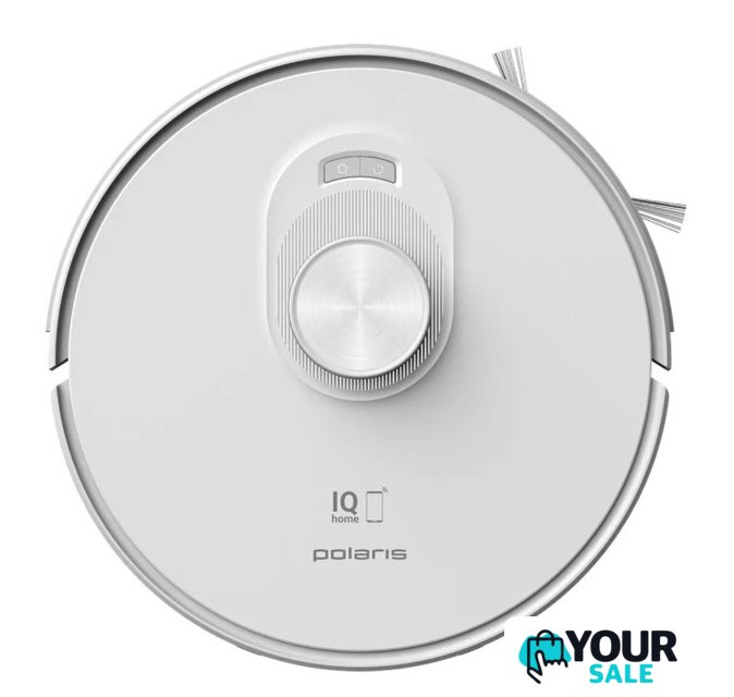 Робот-пылесос Polaris PVCR 5001 Wi-Fi IQ Home - Изображение №3 — Интернет-магазин Your Sale