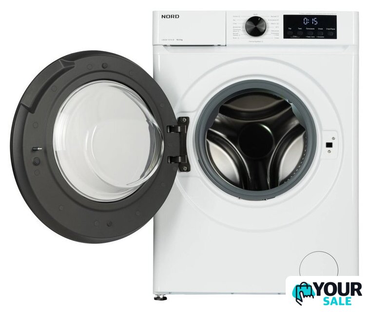 Стиральная машина Nord (Nordfrost) i-WSW 1014 W - Изображение №4 — Интернет-магазин Your Sale