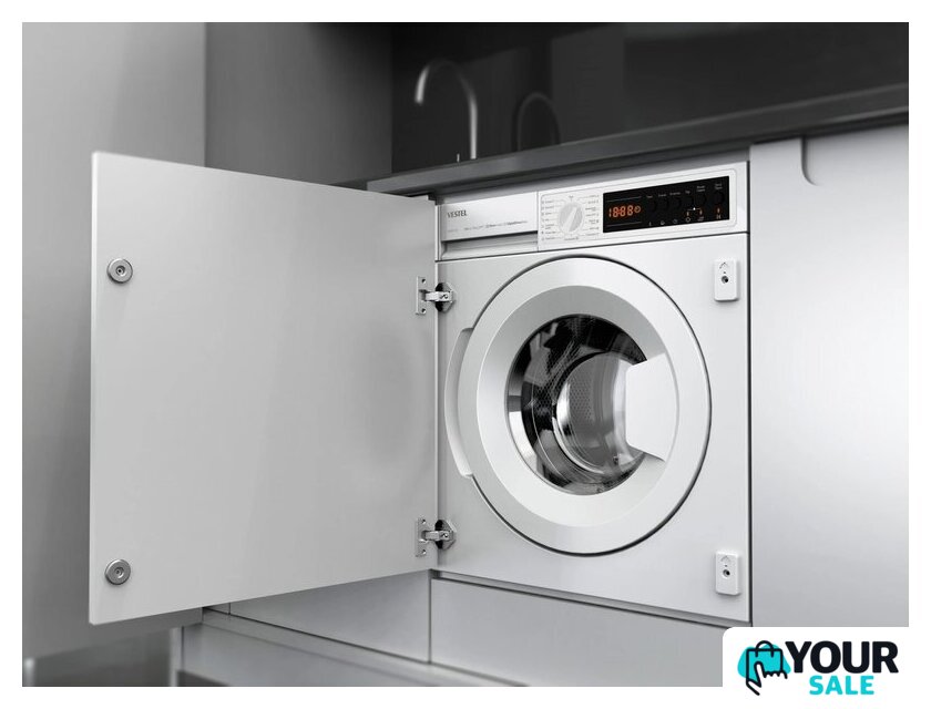 Стиральная машина Vestel WMBI7100T1W - Изображение №5 — Интернет-магазин Your Sale