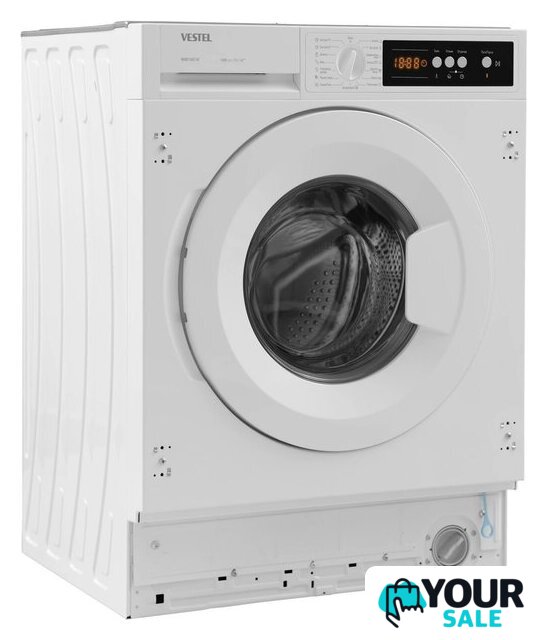 Стиральная машина Vestel WMBI7100T1W - Изображение №4 — Интернет-магазин Your Sale