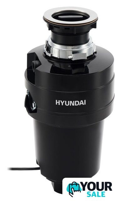 Измельчитель пищевых отходов Hyundai HFWD 12560 - Изображение №1 — Интернет-магазин Your Sale