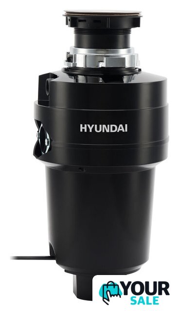 Измельчитель пищевых отходов Hyundai HFWD 12560 - Изображение №2 — Интернет-магазин Your Sale