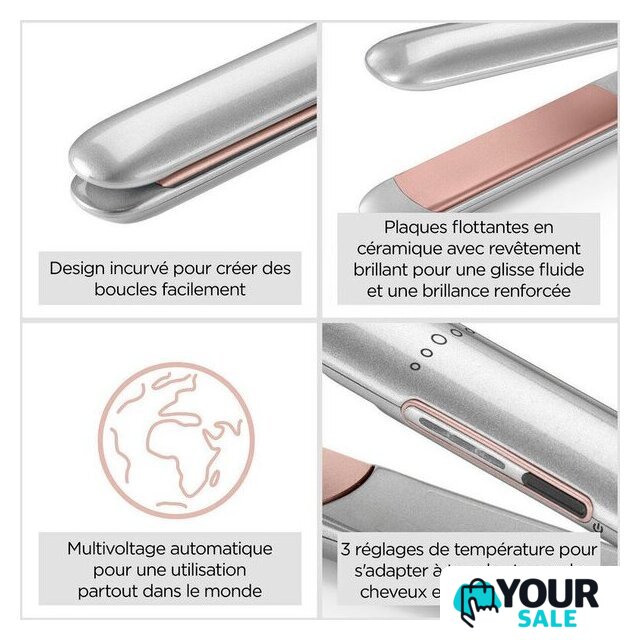 Выпрямитель BaByliss Cosmos ST260E - Изображение №6 — Интернет-магазин Your Sale