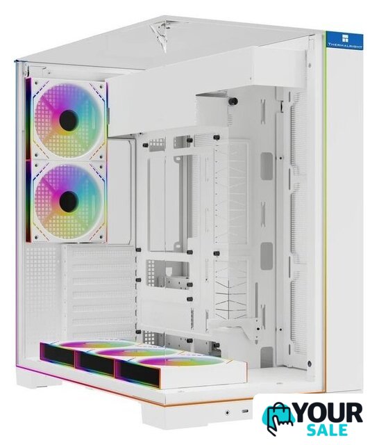 Корпус Thermalright A70 ARGB FAN5-M (белый) - Изображение №1 — Интернет-магазин Your Sale