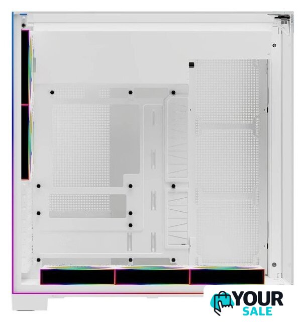 Корпус Thermalright A70 ARGB FAN5-M (белый) - Изображение №4 — Интернет-магазин Your Sale