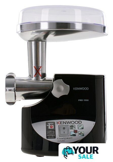 Мясорубка Kenwood MG-474 - Изображение №6 — Интернет-магазин Your Sale