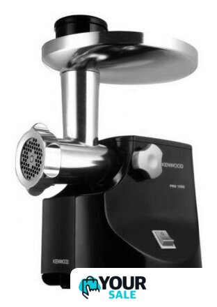 Мясорубка Kenwood MG-474 - Изображение №1 — Интернет-магазин Your Sale