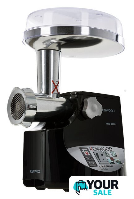Мясорубка Kenwood MG-474 - Изображение №3 — Интернет-магазин Your Sale