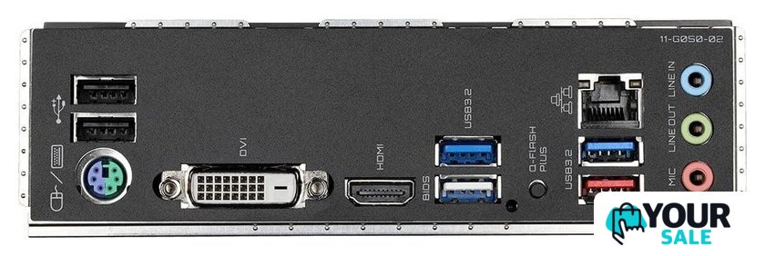 Материнская плата Gigabyte B550 Gaming X V2 (rev. 1.0/1.1/1.2) - Изображение №4 — Интернет-магазин Your Sale