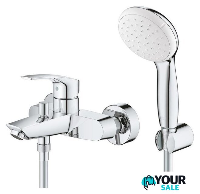 Смеситель Grohe Eurosmart 33302003 - Изображение №2 — Интернет-магазин Your Sale