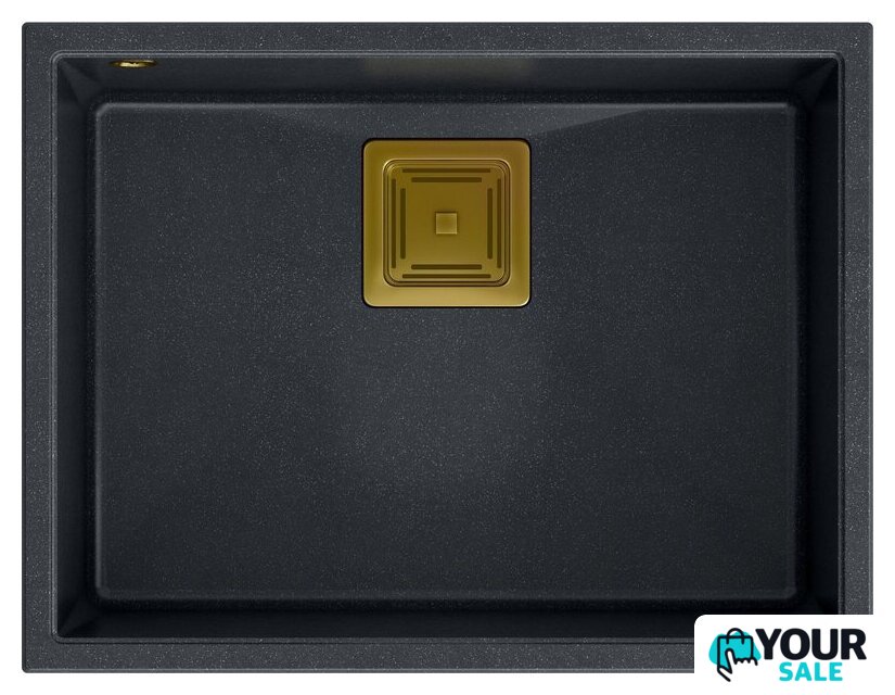 Кухонная мойка Quadron HQD5542U8-G1 - Изображение №2 — Интернет-магазин Your Sale